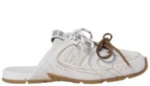 New Balance x Miu Miu Wmns 530 SL Mule 'White Deco'