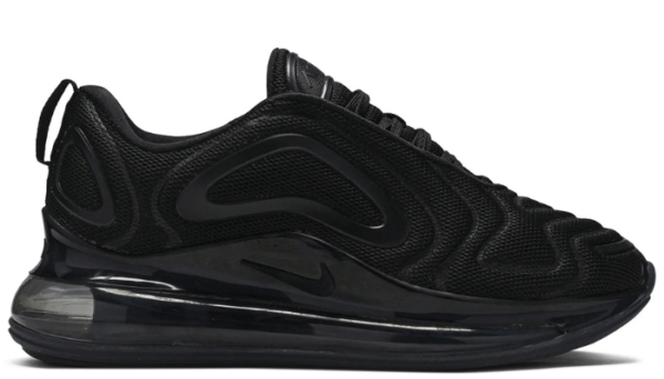 Air Max 720 'Triple Black'