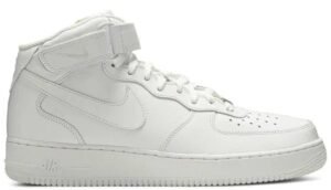 Air Force 1 Mid '07 'White'