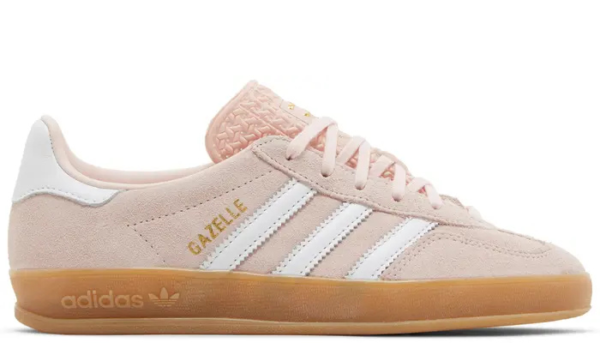 Gazelle Indoor 'Sandy Pink Gum'