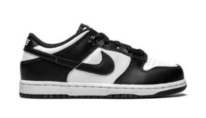 Dunk Low "Black/White" sneakers