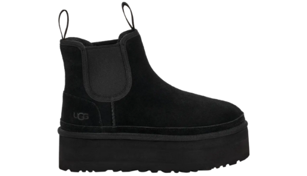 Ugg Boots Neumel Platform Chelsea Boot