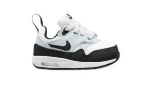 Air Max 1 EasyOn "White/Black" sneakers