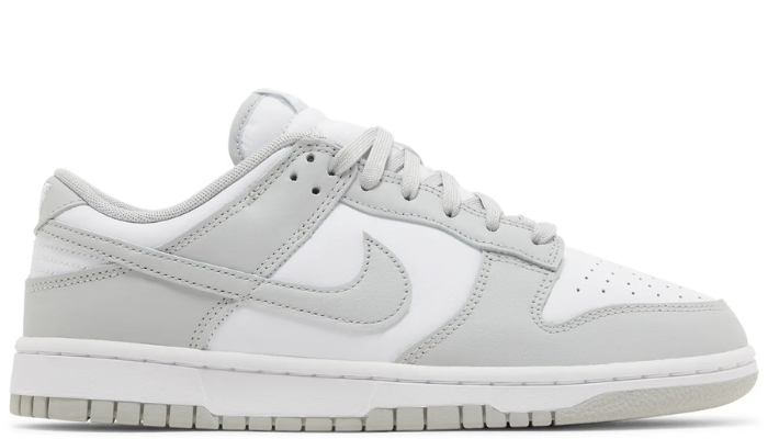 Dunk Low 'Grey Fog'