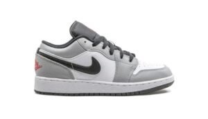 Air Jordan 1 Low "Light Smoke Grey" sneakers