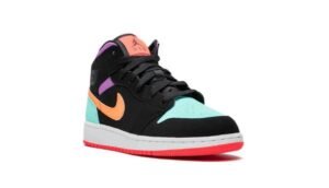 Air Jordan 1 Mid "Candy" sneakers