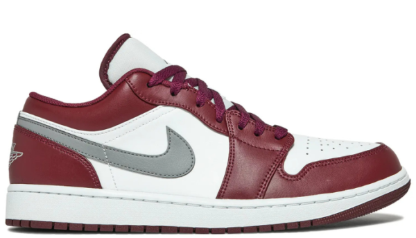 Air Jordan 1 Low 'Cherrywood Red'