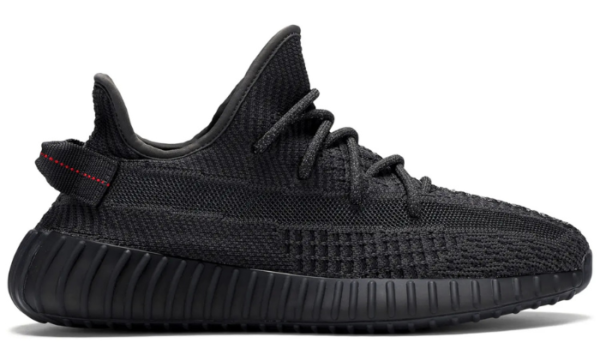 Yeezy Boost 350 V2 'Black Non-Reflective'