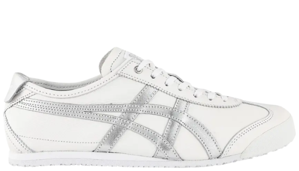 Mexico 66 'White Silver'