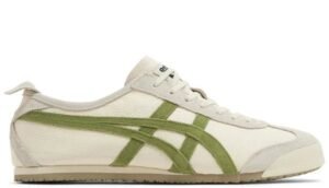 Onitsuka Tiger Mexico 66 VIN ‘White Cactus Green’