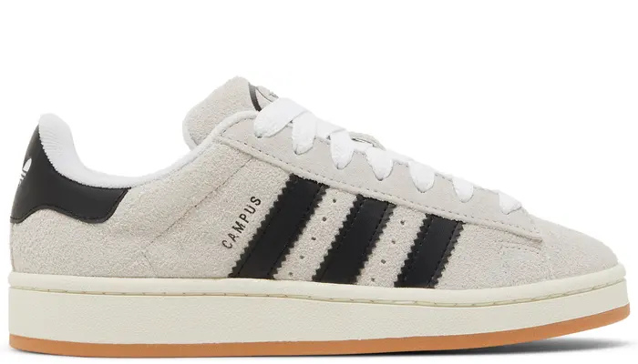 Campus 00s 'Crystal White Black'