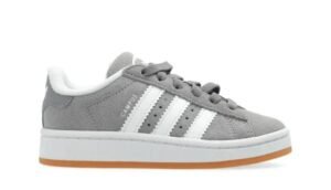 Campus 00s elastic-lace sneakers