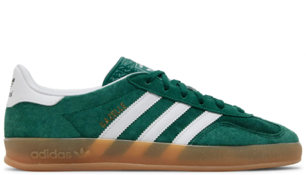 Gazelle Indoor 'Collegiate Green Gum'