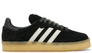 Ronnie Fieg x Clarks Samba ‘Shadow Green’