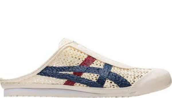 Mexico 66 Sabot 'Cream Mako Blue'