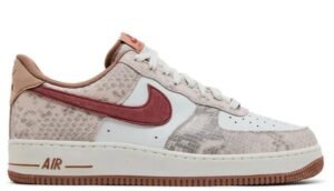 Air Force 1 Low ‘Canyon Rust Snakeskin’