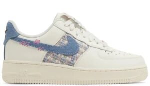 Wmns Air Force 1 Low '07 LX 'Denim Bouclé'