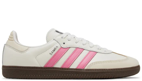 Samba OG 'White Lucid Pink'