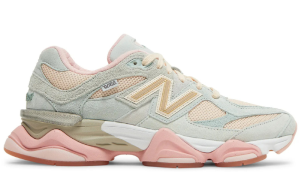 Joe Freshgoods x 9060 'Baby Shower Blue'