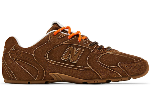 New Balance x Miu Miu 530 SL 'Cinnamon'