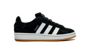 Campus 00s "Black White Gum" sneakers