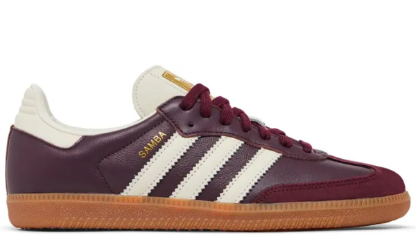 Samba OG 'Maroon'