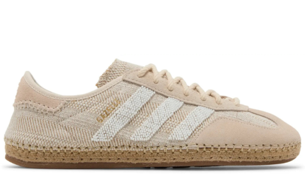 CLOT x Gazelle 'Halo Ivory'