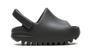 Yeezy Slide Infant "Onyx" sandals