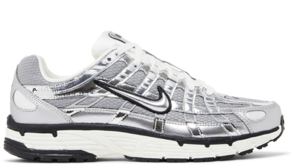 P-6000 'Metallic Silver'