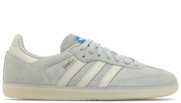 Samba OG 'Wonder Silver'