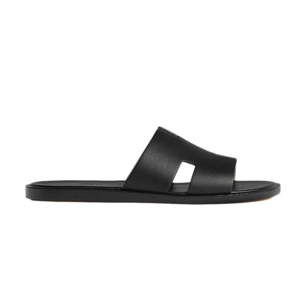 Hermes Izmir sandal black