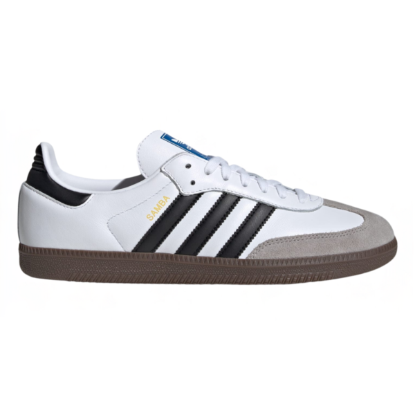 Adidas Samba OG Cloud – White Core Black