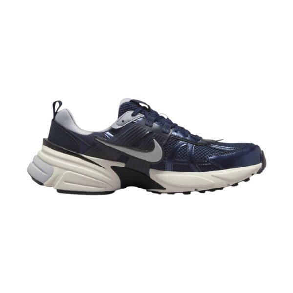 Nike V2k Run Obsidian Wolf Gray