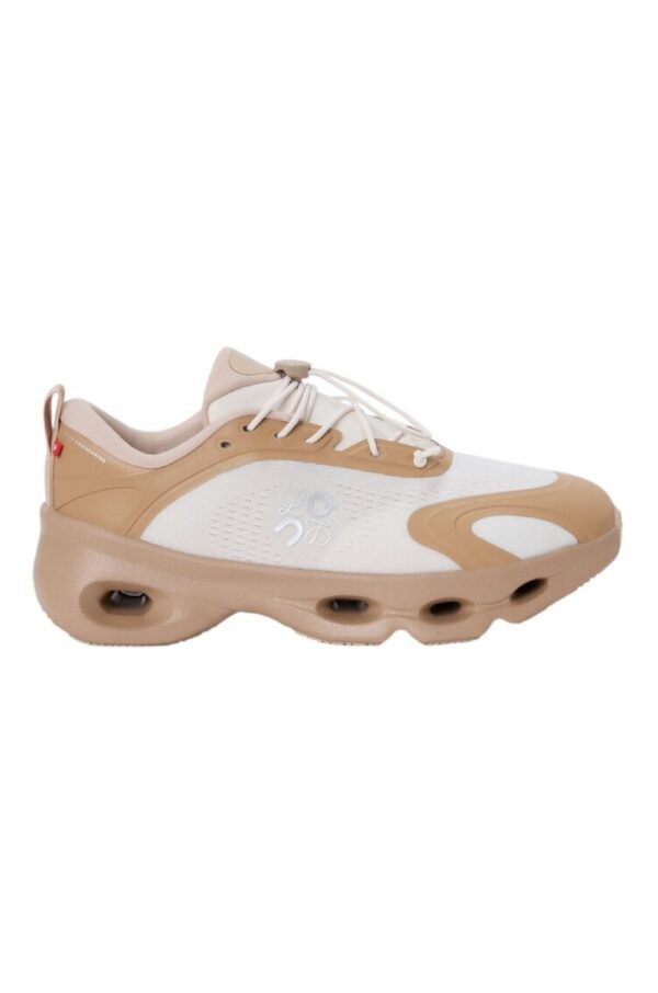 On Running Cloudsolo Loewe Dark Sand Cream