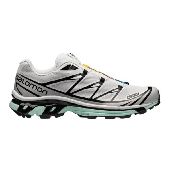 Salomon XT-6 Gore White Icy Morn