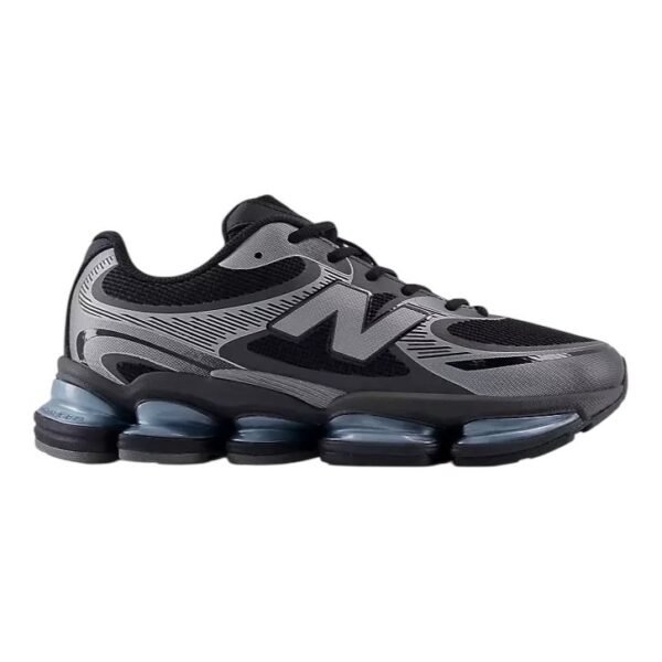 New balance abzorb 2000 silver black