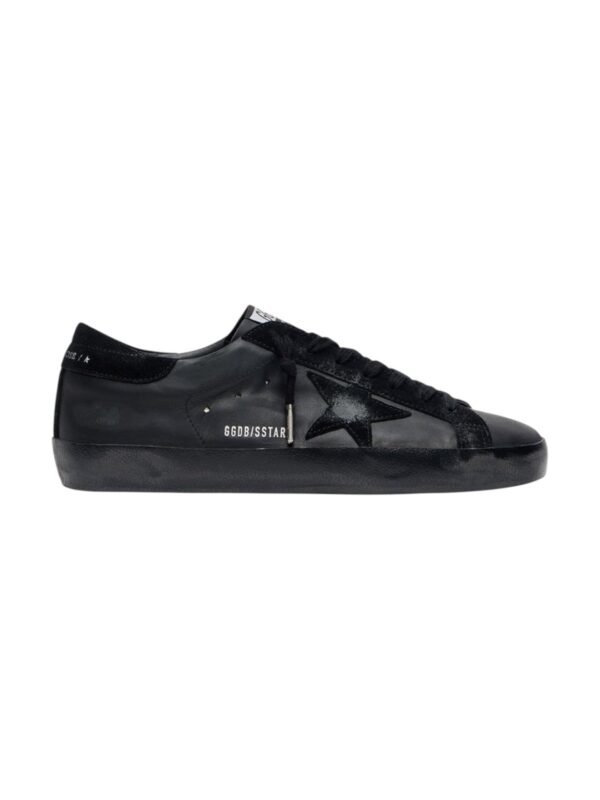 Golden Goose Super-Star Black