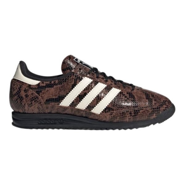 adidas SL 72 OG Snakeskin Preloved Brown