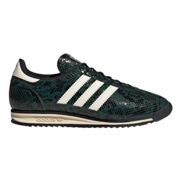 adidas SL72 'Collegiate Green Core Black'