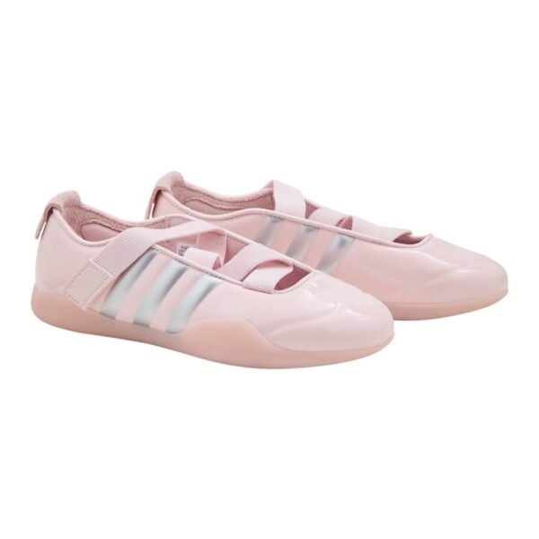adidas Taekwondo Caroline Hu x CLOT Pink Silver