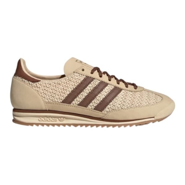 Adidas SL 72 OG sneakers in the "Sand Strata"