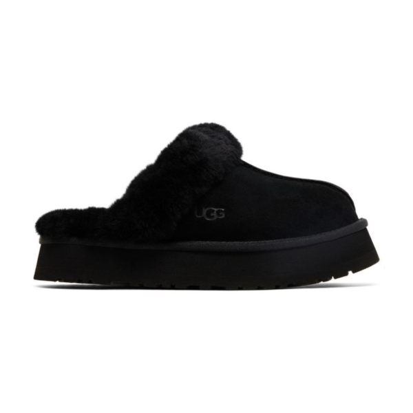 UGG Disquette Slipper – Black