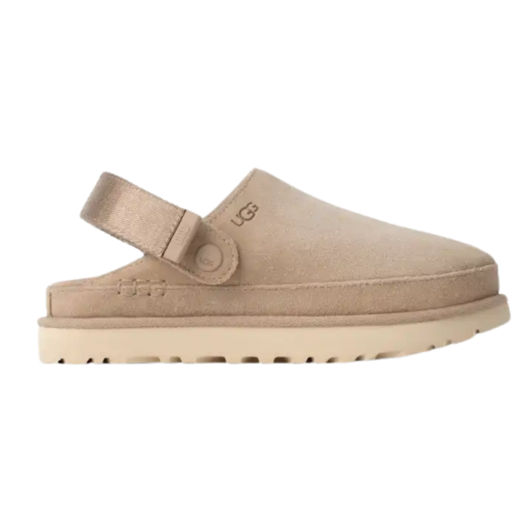 UGG Goldenstar Clog Sand