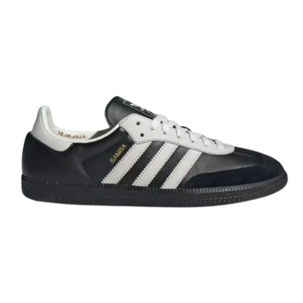 Adidas Samba OG – 75th Anniversary Pack Black