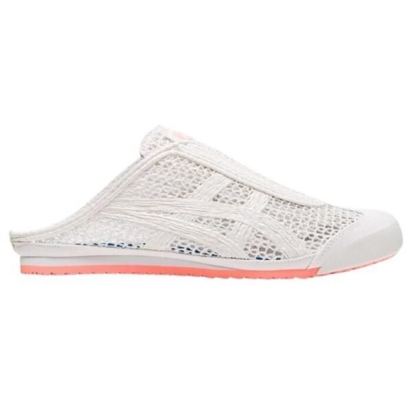 Onitsuka Tiger MEXICO 66 SABOT white