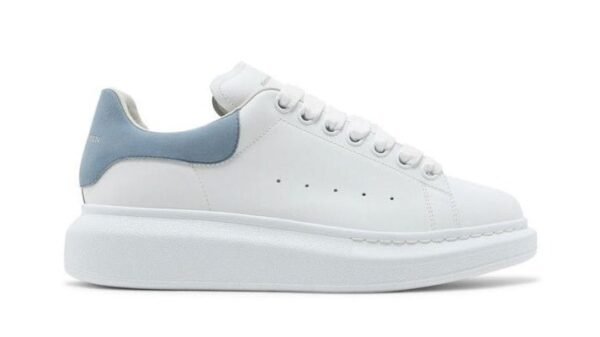 Alexander McQueen Oversized 'White Dream Blue'