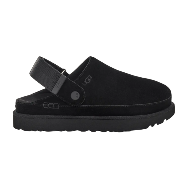 UGG Goldenstar Clog – Black