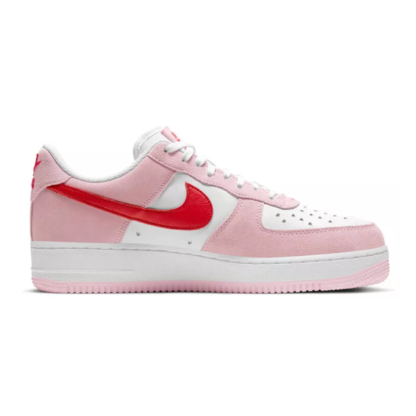 Nike Air Force 1 Low 07 QS Valentine’s Day Love Letter