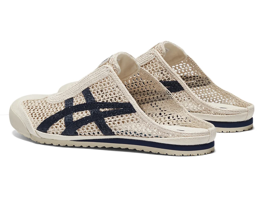 Onitsuka Tiger Mexico 66 Sabot BIRCH PEACOAT - Image 3