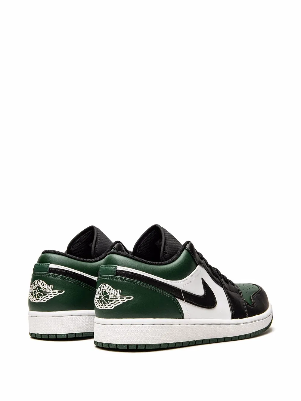 Jordan 1 Low Green Toe - Image 3